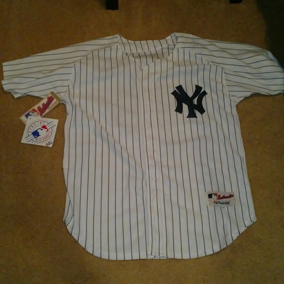 Majestic Other - NYY Baseball Jersey